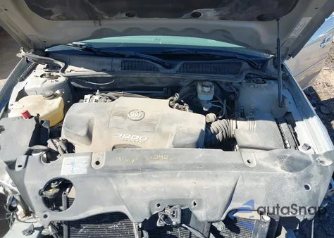 2006 Buick Lucerne Cxl z USA, uszkodzony, nr VIN 1G4HD57286U200696